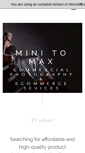 Mobile Screenshot of minitomax.com